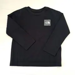 THE NORTH FACE 黒 長袖Tシャツ