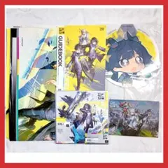 未使用]アークナイツ エンドフィールド 東京ゲームショウ 特典セット