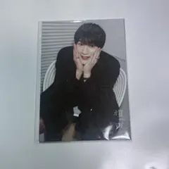 SixTONES 慣声の法則 ジェシー