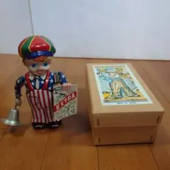 2025年最新】news boy ブリキの人気アイテム - メルカリ