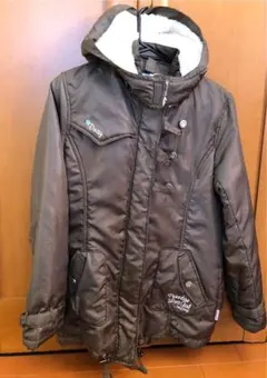 ダウンジャケット コート