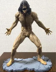 2026年最新】一番くじ 進撃の巨人 エレン・イェーガーフィギュアの人気