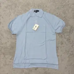 【新品】POLO by Ralph Lauren ポロシャツ ロゴ M CI05