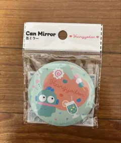 【最終値下げ】サンリオ ハンギョドン 缶ミラー 【2025年製】