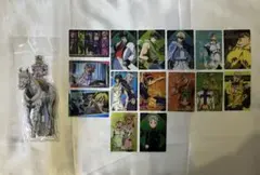 ジョニィ・ジョースター アクリルスタンド その他 ジョジョ グッズ まとめ売り