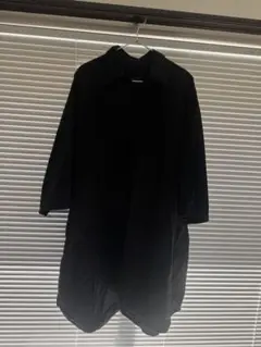 LAD MUSICIAN オーバーサイズシャツ