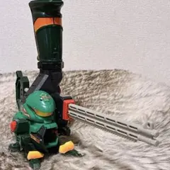 タカラ スーパービーダマン113 OSギア Dr.タマノスペシャル 絶版 中古