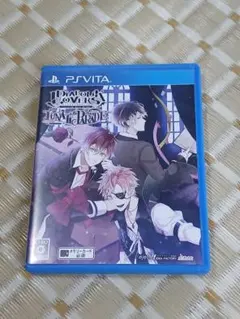 PS Vita DIABOLIK LOVERS LUNATIC PARADE