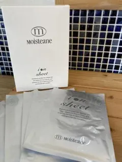 Moisteane イオンシート 12枚入 - メルカリ
