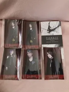 PIERROT ロト　キリトとKOHTAセット PIERROT ANDROGYNOUS ロト DAY1 キリトさんセット - メルカリ