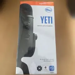 Logicool G Blue Yeticaster Yeti BM400C - メルカリ