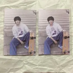 TREASURE フォトカード ジェヒョク