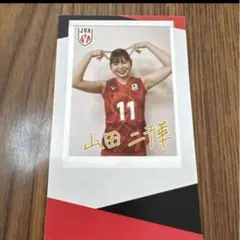 山田二千華　トレーディングカード　22枚　ほか 2026年最新】山田二千華の人気アイテム - メルカリ