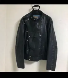 アシンメトリー ジャケット