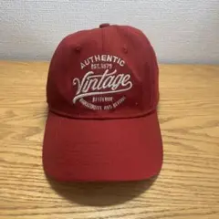 キャップ ビンテージ