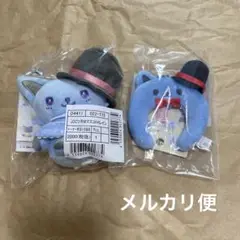 サンリオ　ジェオチャム　マスコットホルダー　カチューシャ　レイン　川尻蓮さん