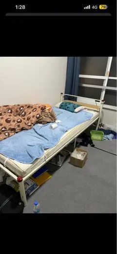 ニトリベッドのサムネイル