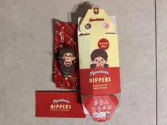 HIPPERS Monchhichi ヒッパーズ モンチッチ
