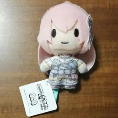 プロセカ ふわぷちマスコット ニーゴ カーネーションリコレクション 巡音ルカ