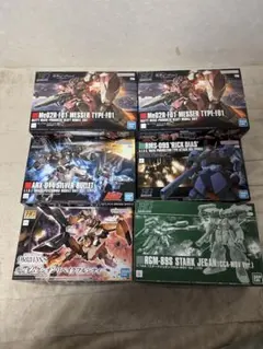 HGガンプラ　まとめ売り