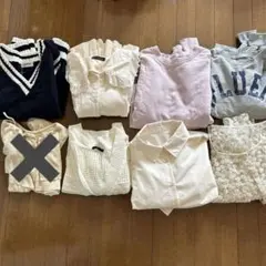 秋服まとめ売り