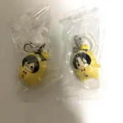 アイナナ めじるしアクセサリー 王様プリン 和泉一織 二階堂大和