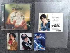 Stray Kids Hollow アルバム通常盤　アイエン　セット