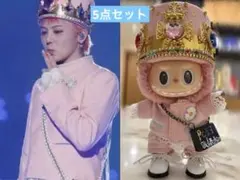 2025年最新】G-DRAGONぬいぐるみの人気アイテム - メルカリ