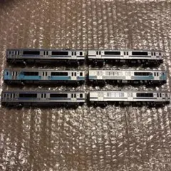 【KATO】青い森鉄道701系・IGRいわて銀河鉄道7000系（6両セット）のサムネイル