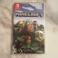 Minecraft Nintendo Switch