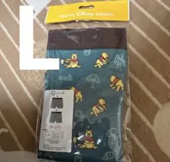 ボクサーパンツディズニーリゾート限定　プーさん ハニーハント L
