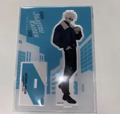 呪術廻戦 五条悟 アクリルスタンド 呪術廻戦カフェ 2024 渋谷事変