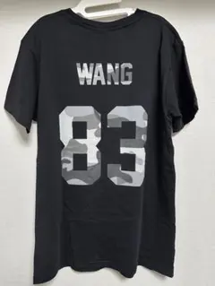LES(ART)ISTS パロディーT Alexander Wang ブラックSのサムネイル
