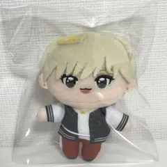 白岩瑠姫 GIGO マスコットぬいぐるみ