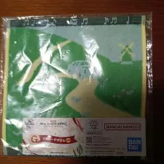 一番くじ　ミセス　G賞ジャガードタオル