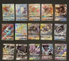 ポケモンカーゲーム　GX タッグチーム等　まとめ売り