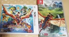 モンスターハンター ストーリーズ セット