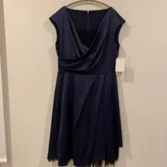 スコットクラブ＊カシュクール フォーマル ドレス