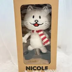 【未使用品】NICOLE ニコルぬいぐるみ　BUMP OF CHICKEN