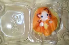 シルバニアファミリー ハッピースイーツシリーズ G賞 ラテネコの赤ちゃん