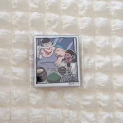 【即購入可】ワンピース 麦わらスペース マグネット