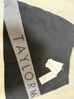 TAYLORMADE ブラック スカート M 中綿スカート