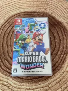 Switch スーパーマリオブラザーズ ワンダー