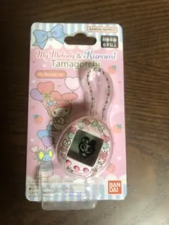 My Melody & Kuromi Tamagotchi My Melody