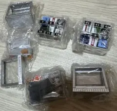 miniコンビニマスコット