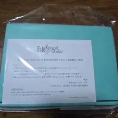 FGO スプーンフォークセット　非売品