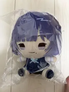 学マス ぬいぐるみ 秦谷美鈴 もちどる ローソン 学園アイドルマスター