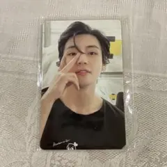 permission to dance V テテ　トレカ