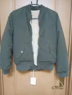 ブルゾン レディース