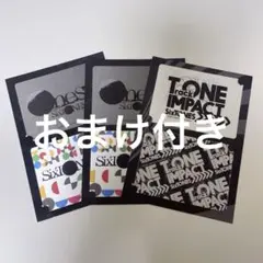 SixTONES ステッカー